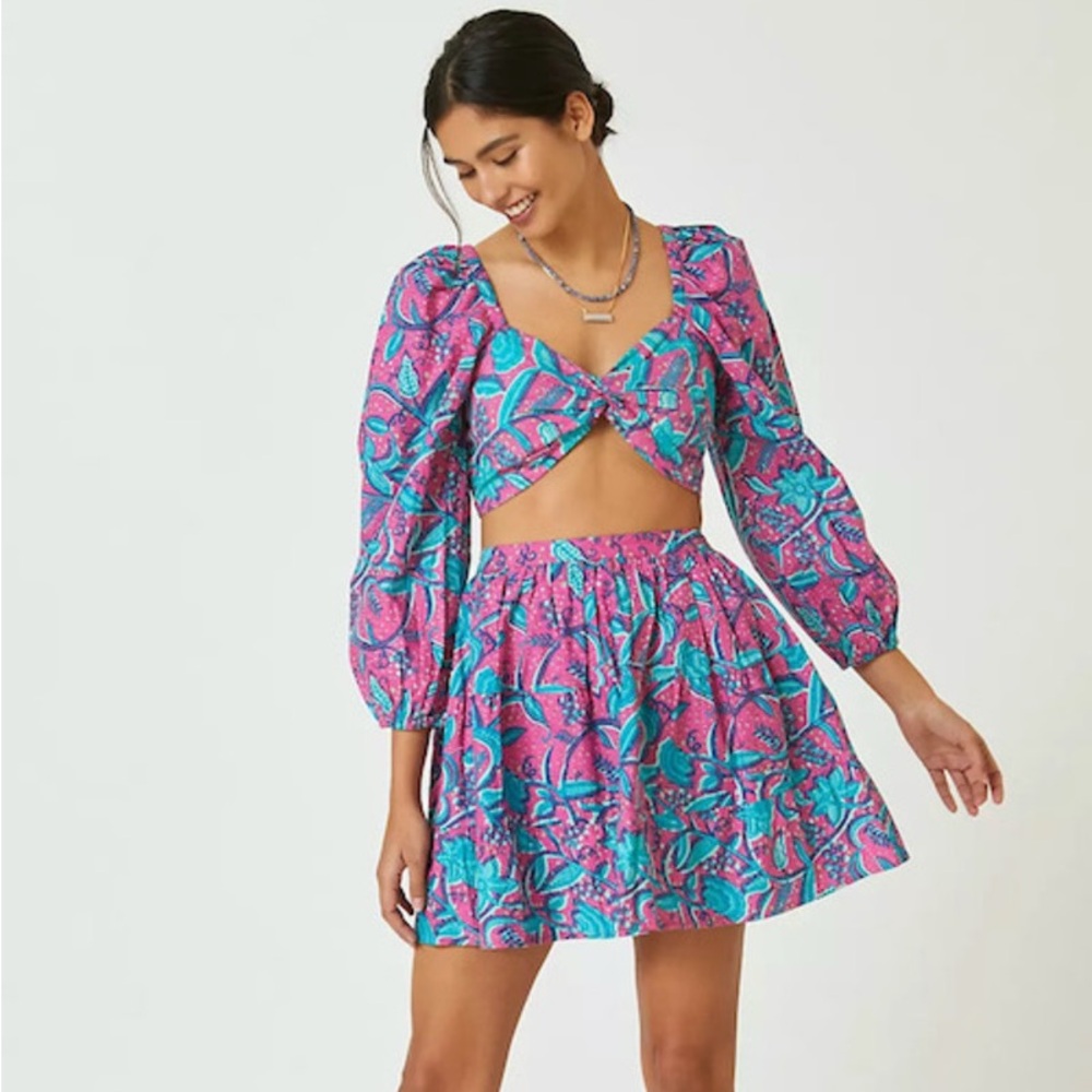 Love the Label Two Piece Set